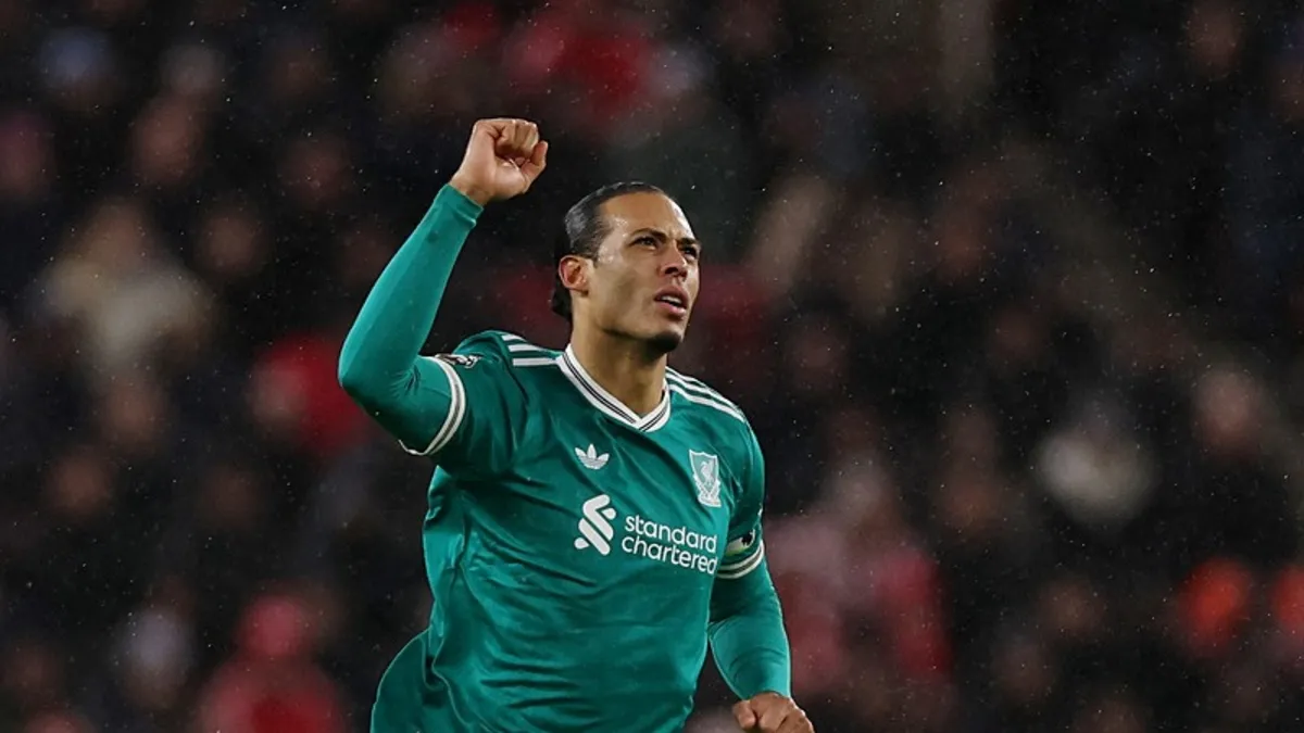 Liverpool deplasmanda Sunderland'i devirdi! İşte maçın özeti