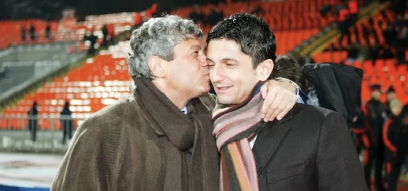 ...Ve Lucescu'nun oğlu ışığı yaktı!