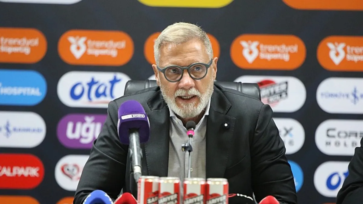 Thorsten Fink: Benim adıma en zor gün