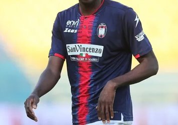 Kartal'a Nijeryalı forvet! Serie A'ya damga vurdu