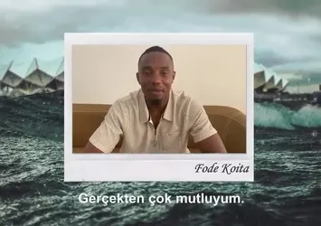 İşte Koita'nın ilk sözleri! "En kısa zamanda..."