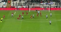 Beşiktaş 3 - 0 24 Erzincanspor | MAÇ ÖZETİ