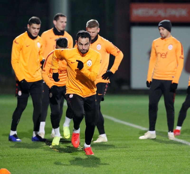Galatasaray’ın Çaykur Rizespor 11’i
