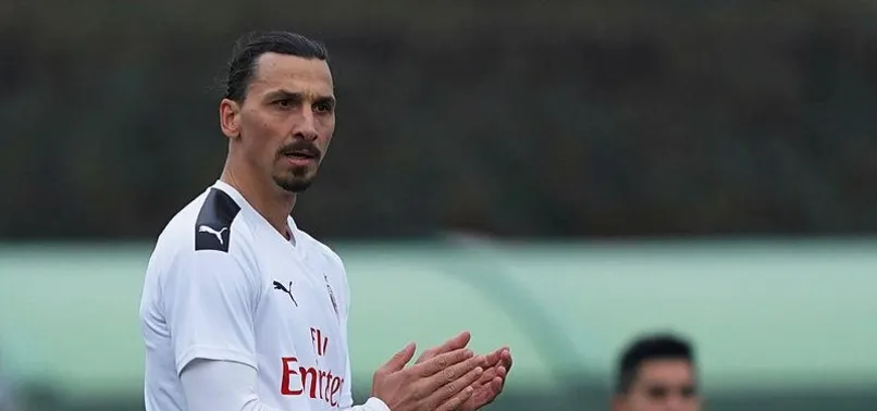 Ibrahimovic'in İsveç'teki heykeli yıkıldı