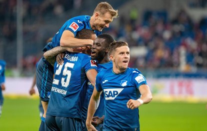 Hoffenheim 5-0 Köln MAÇ SONUCU-ÖZET | Köln 5 maç sonra yenildi!