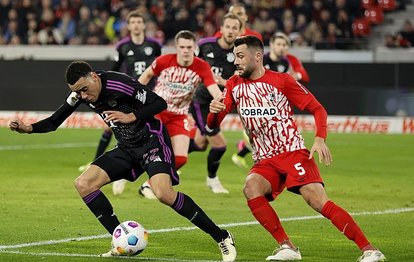 Freiburg 2-2 Bayern Münih MAÇ SONUCU-ÖZET B. Münih zirve yarışından uzaklaşıyor!