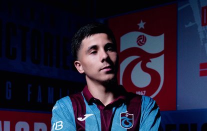 Trabzonspor, Benjamin Bouchouari’yi açıkladı!