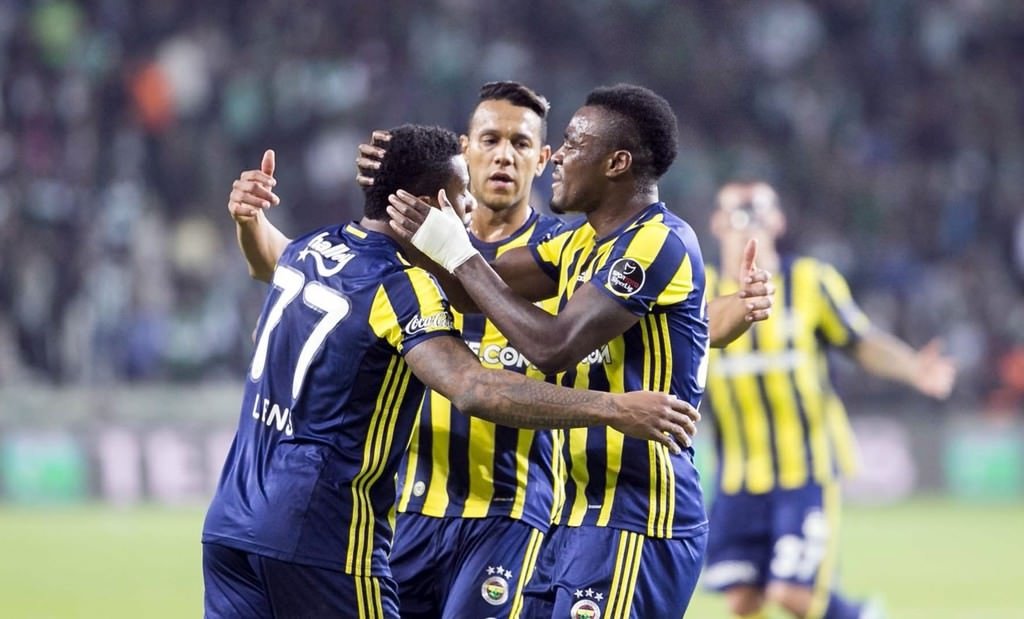 Fenerbahçe, Konya’da kendine geldi