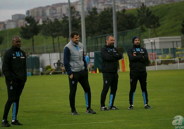Beşiktaş transfer etmek istiyordu! Trabzonspor kaptı