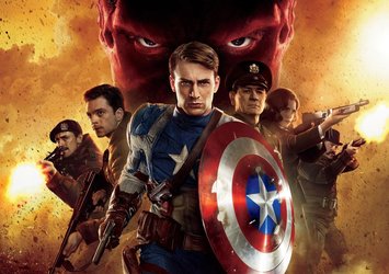 Captain America: The First Avenger filminin konusu ne?
