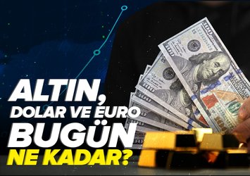 Canlı Altın ve Döviz Kuru Takibi!