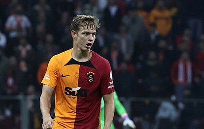 TRANSFER HABERİ - NEC Nijmegen Galatasaray’dan Mathias Ross’u kiraladı!