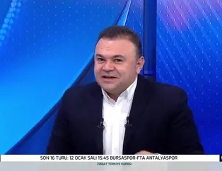 Canlı yayında olay sözler! "Mesut Özil transferi tutmazsa..."