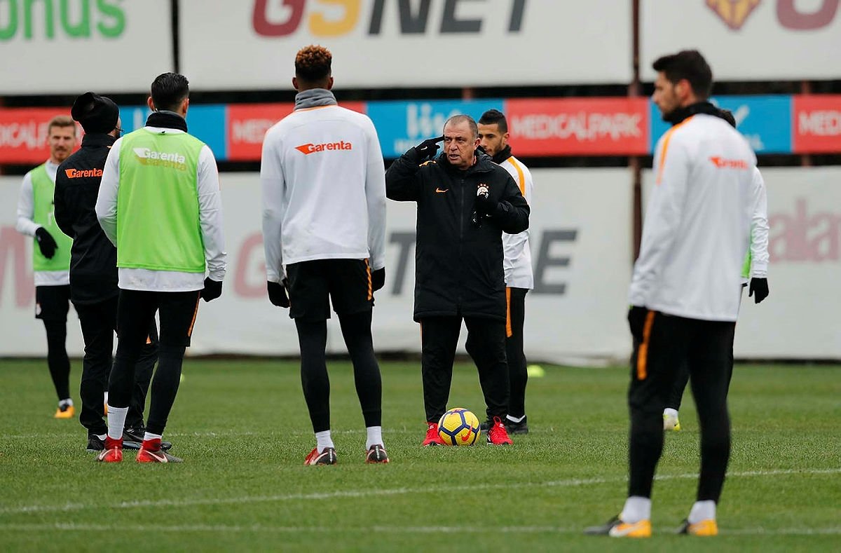 Usta isimlerden Terim yorumu