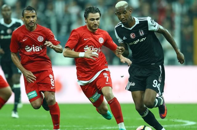 Talisca geri dönmek için gün sayıyor