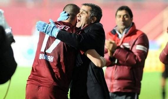 Burak ile Güneş buluşuyor!