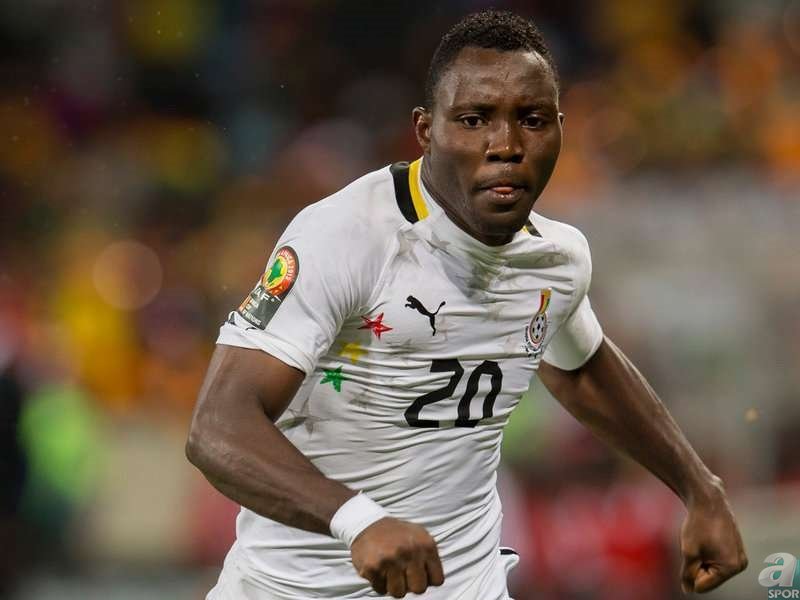 Fenerbahçe’nin teklifi masada! Kwadwo Asamoah...