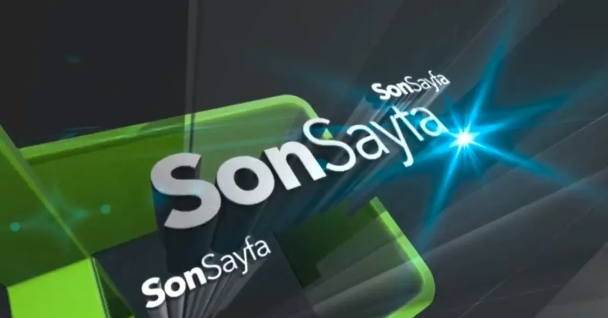 Son Sayfa - 03/01/2020