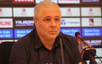 Yeni Malatyaspor Teknik Direktörü Marius Sumudica: Türkiye’de kendimi iyi hissediyorum