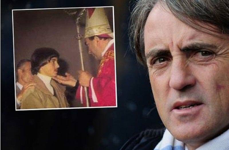 Ünlü futbolcuların çocukluk fotoğrafları