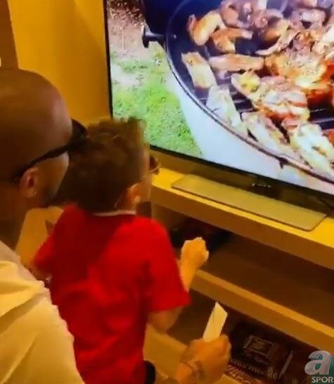 Spor camiasının corona virüsü sonrası karantinada neler yapıyorlar? İşte o paylaşımlar...
