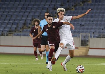 Bolu 1 puanı 90+6'da kaptı!