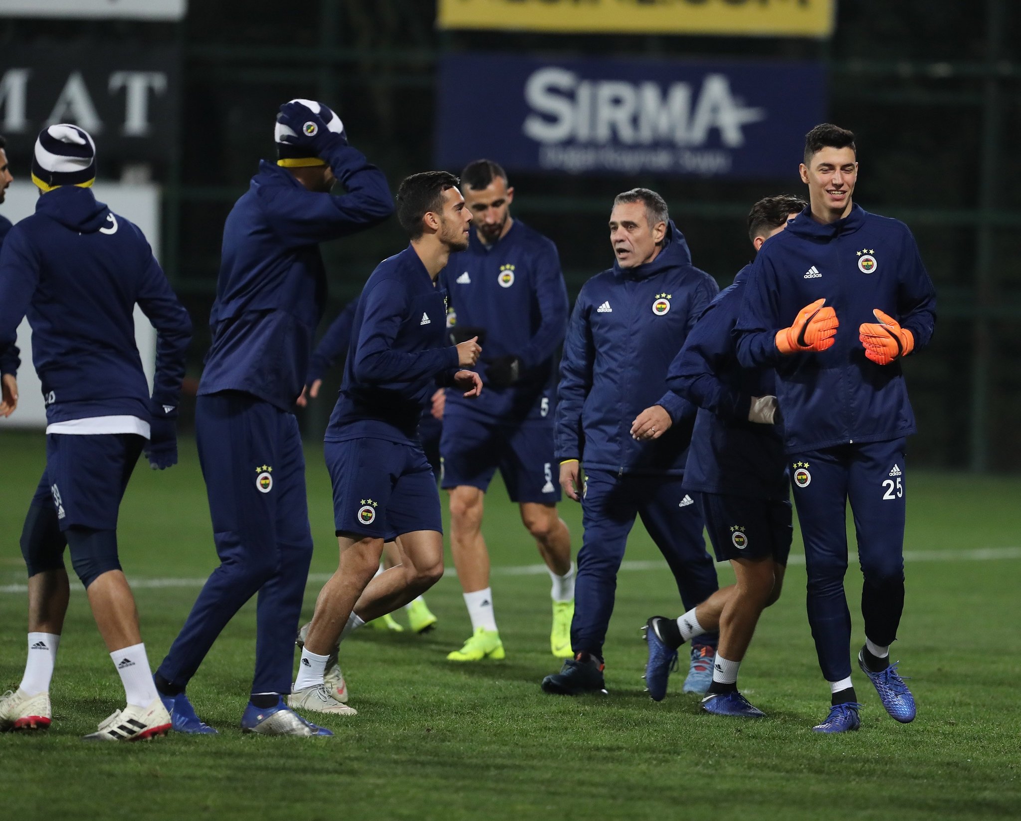 Belek’te Ersun Yanal kanunları