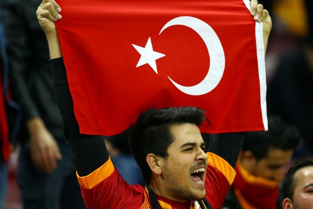 Türk Telekom Arena’da duygusal anlar!