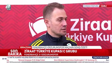 Mert Günok'tan şampiyonluk sözleri!