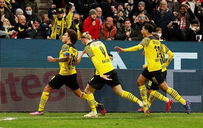 Mainz 0-1 Borussia Dortmund MAÇ SONUCU-ÖZET Dortmund deplasmanda kazandı!