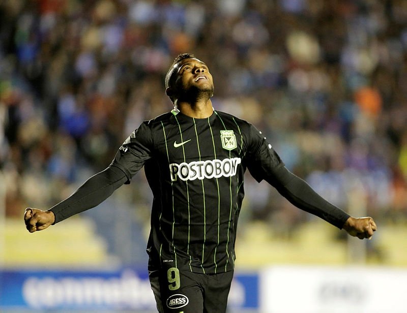 Beşiktaş’ta Miguel Borja operasyonu