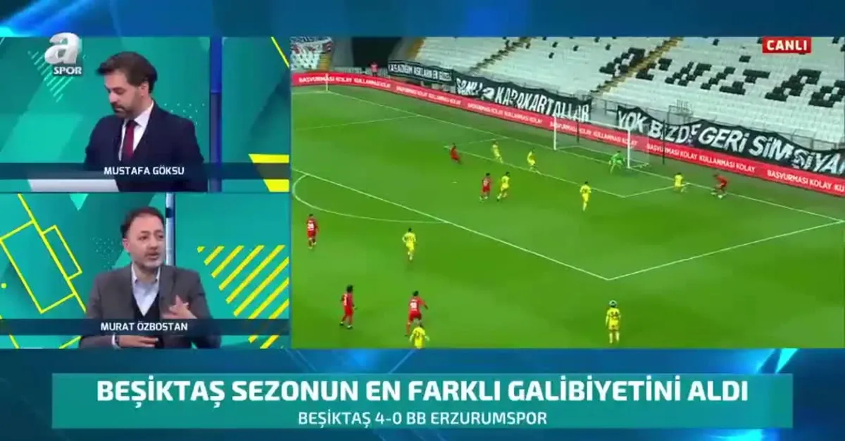 Flaş Beşiktaş yorumu! "Şampiyonluğun..."