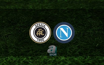 Spezia - Napoli maçı ne zaman, saat kaçta ve hangi kanalda | İtalya Serie A