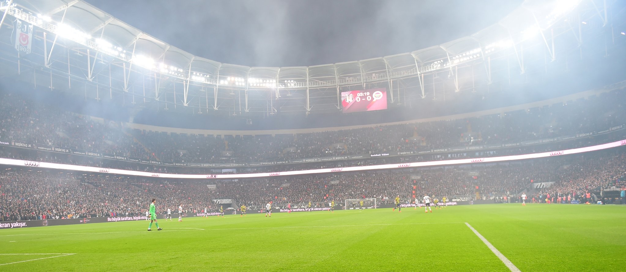 Caner Erkin’den Fenerbahçe taraftarına cevap...