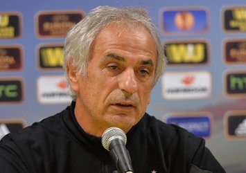 Fas'ta Halilhodzic dönemi sona erdi