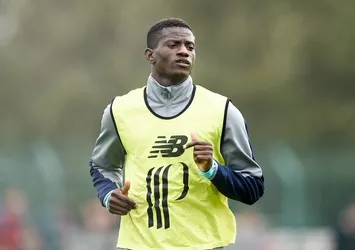 Edgar Le Trabzonspor'da