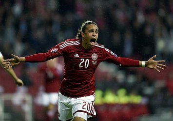 Fenerbahçe Yussuf Poulsen ile ilgileniyor