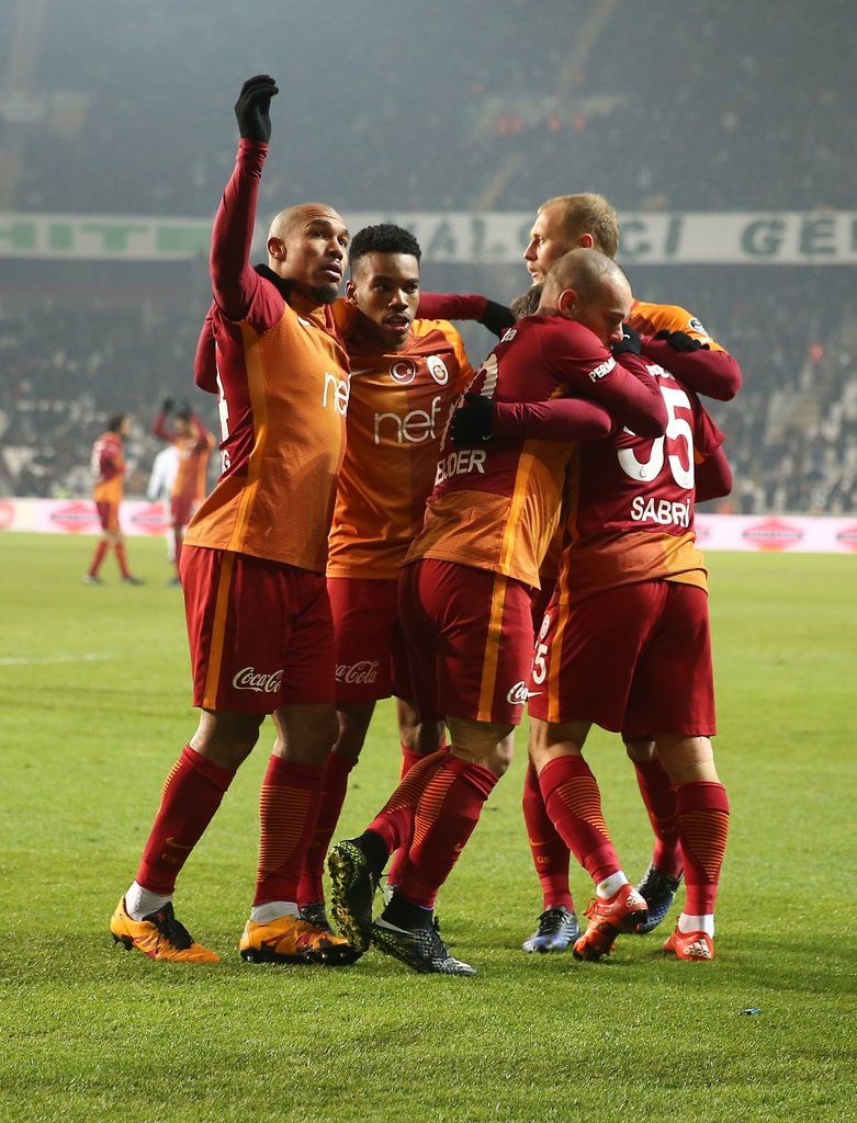 Garry Rodrigues, herkesi kendisine hayran bıraktırdı