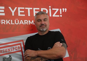 "Takım olarak çok iyi yoldayız!"