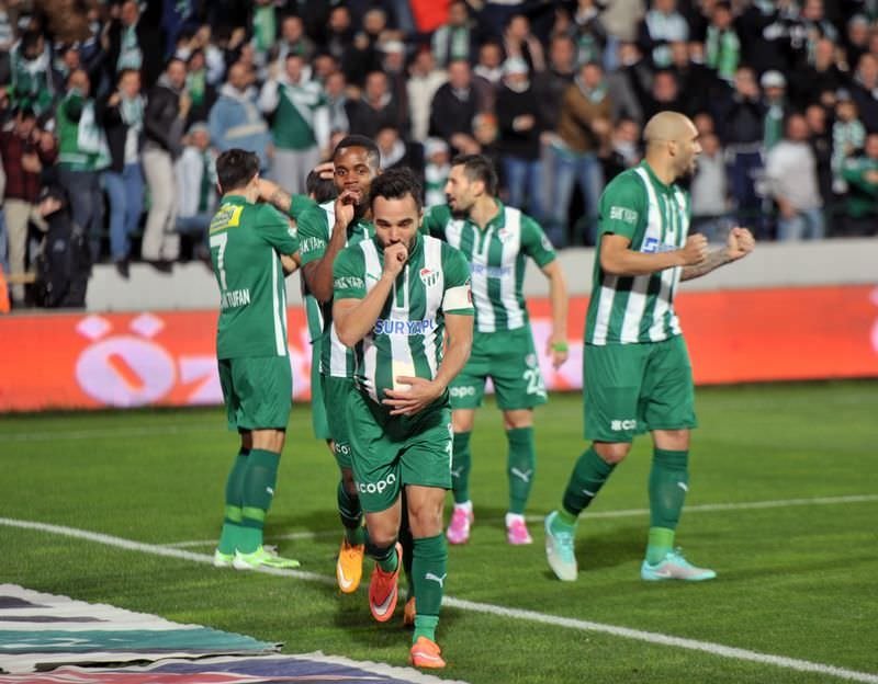 Bursaspor-Fenerbahçe