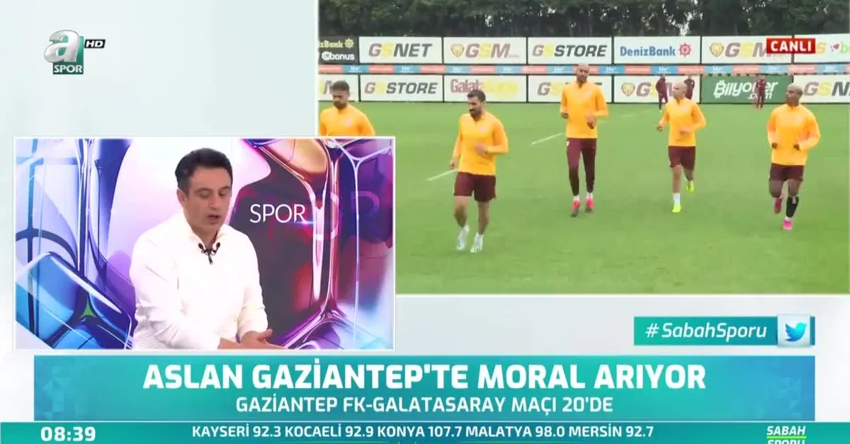 Galatasaray'da transfer krizi kapıda!