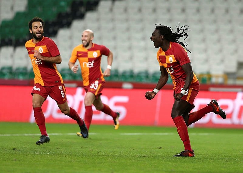 Galatasaray’ın derbi 11’i belli oldu