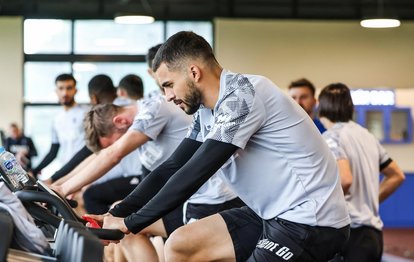 Trabzonspor’da hazırlıklar devam ediyor