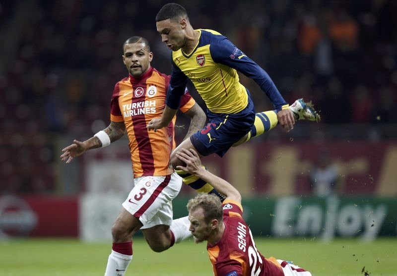 Galatasaray-Arsenal