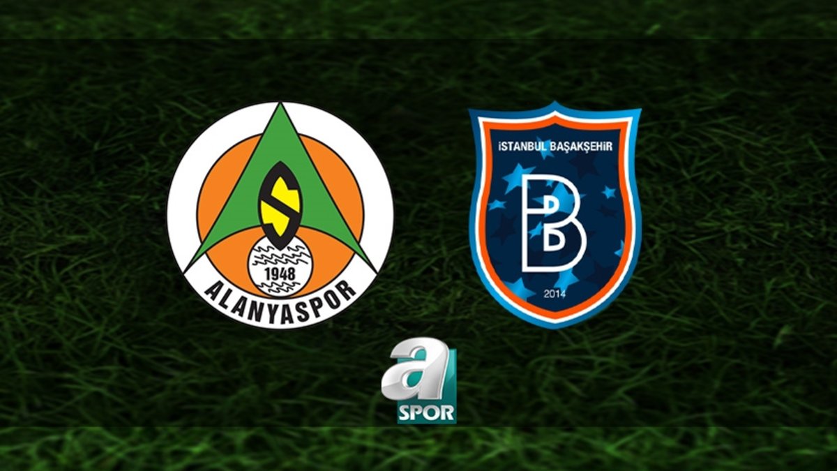 Corendon Alanyaspor - RAMS Başakşehir maçı ne zaman? Saat kaçta, hangi kanalda? | Trendyol Süper Lig Corendon Alanyaspor - RAMS Başakşehir maçı ne zaman? Saat kaçta, hangi kanalda? | Trendyol Süper Lig
