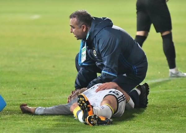 ’Robin van Persie artık göremeyecek’