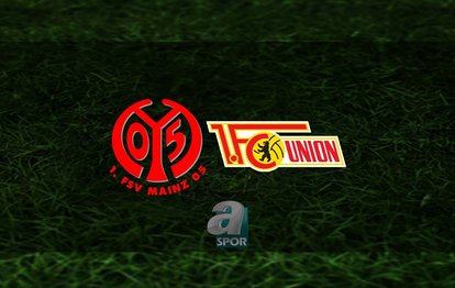 Mainz 05 - Union Berlin maçı ne zaman, saat kaçta ve hangi kanalda? | Almanya Bundesliga