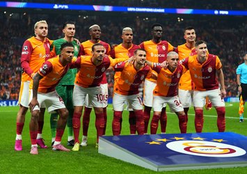 İşte G.Saray'ın kalan maçları