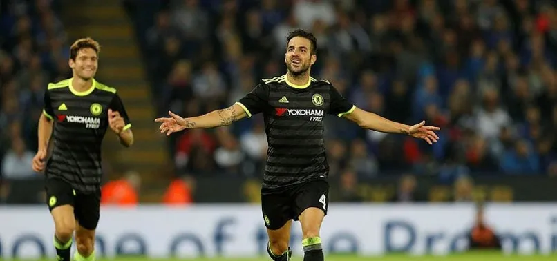 Fabregas'ta Milan engeli