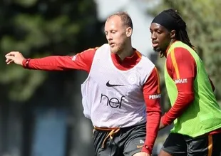 Riekerink'ten defansta yeni karar